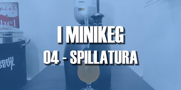 I FUSTI MINIKEG – 04