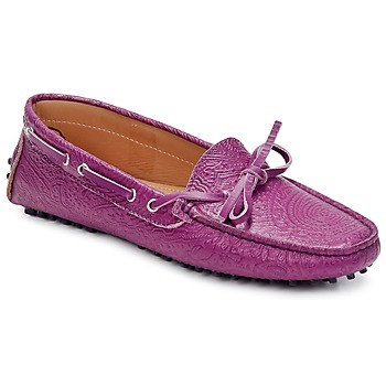 Scarpe Donna Mocassini Etro MOCASSIN 3773 Viola