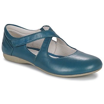 Scarpe Donna Ballerine Josef Seibel FIONA 72 Blu