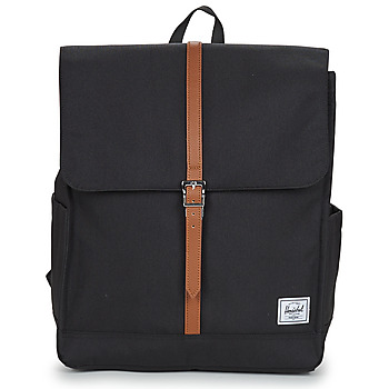 Borse Zaini Herschel CITY BACKPACK Nero / Marrone