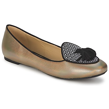 Scarpe Donna Ballerine Etro 3922 Oro