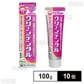 【医薬部外品】クリーンデンタルWくすみケア 100g