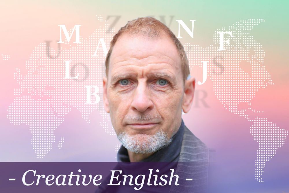 英会話講座　―Creative English―【冬期からのスタートも大歓迎】