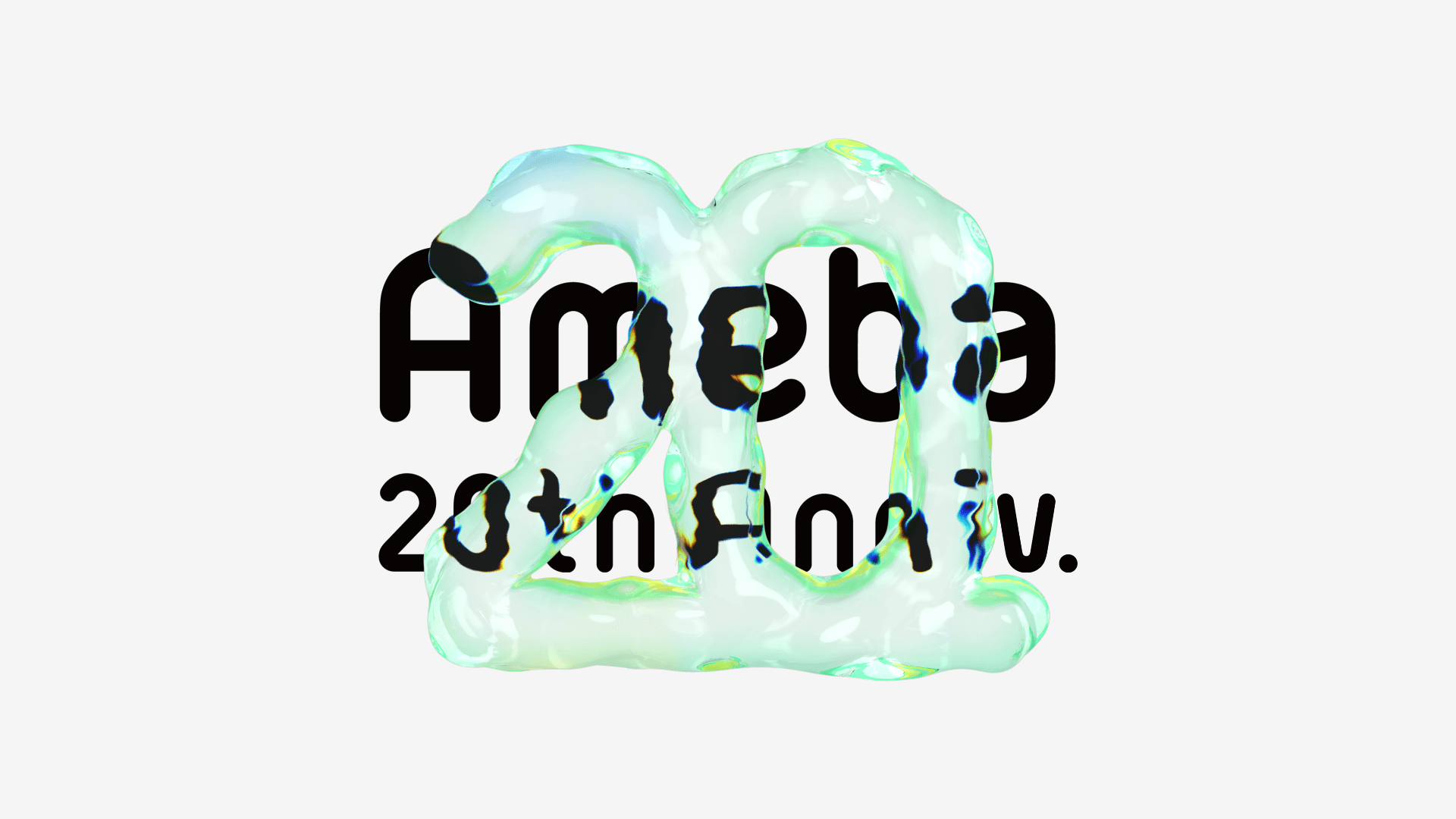 Ameba 20th Anniv.