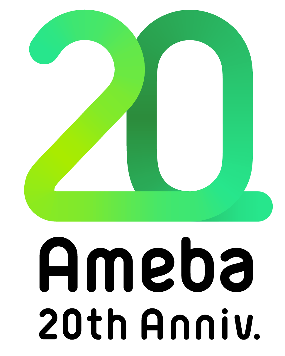 Ameba 20th Anniv.