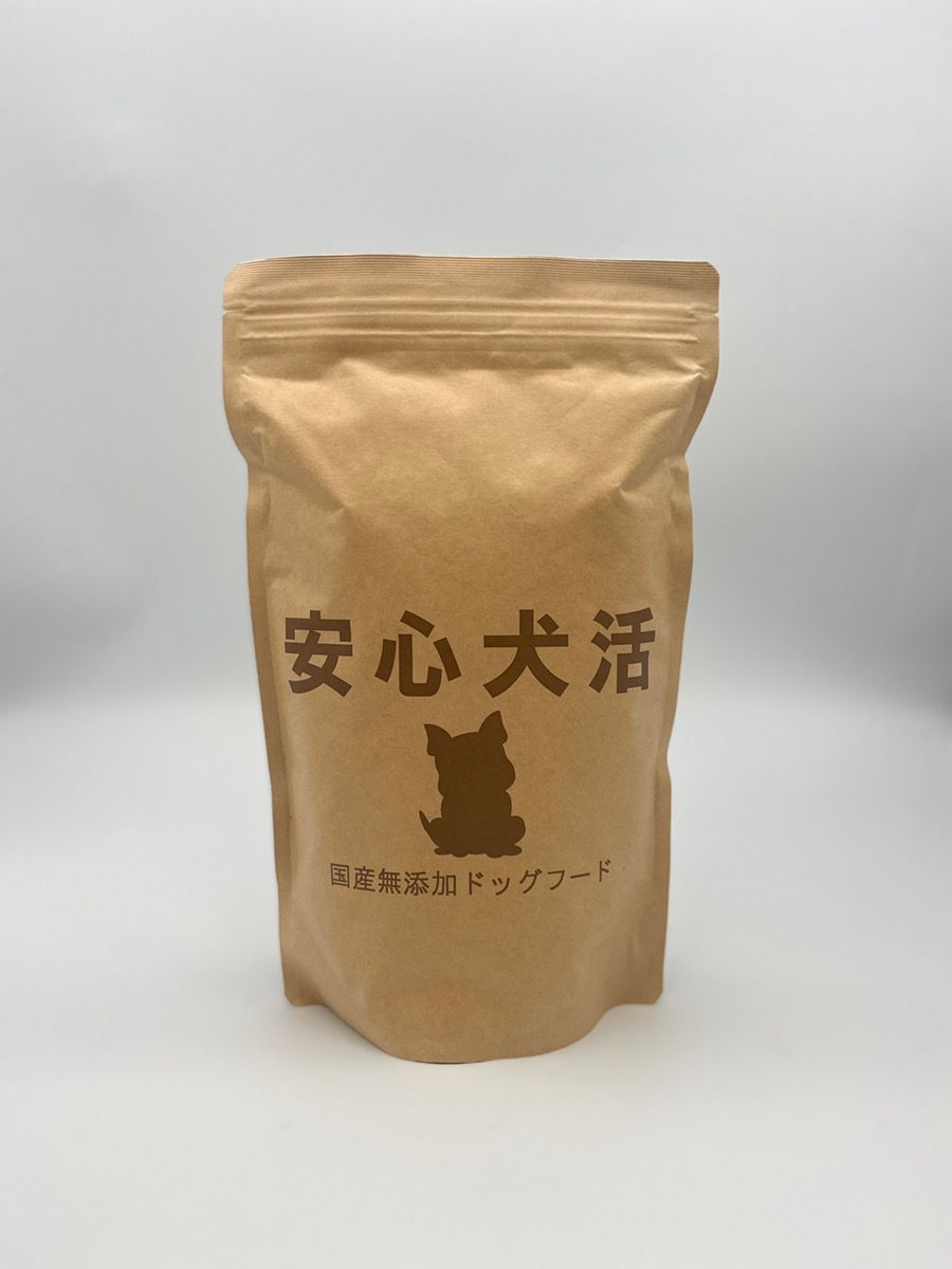 安心犬活の商品画像