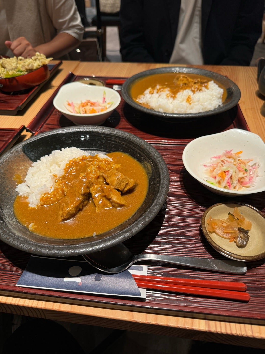 カレーと月山の記事より