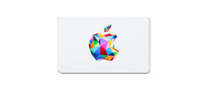 Apple Gift Card