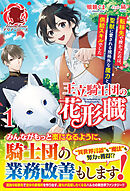 【電子限定版】王立騎士団の花形職 ～転移先で授かったのは、聖獣に愛される規格外な魔力と供給スキルでした～ 1