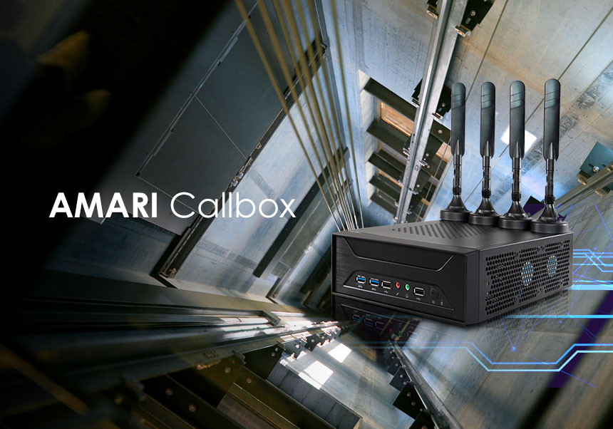 AMARI Callbox