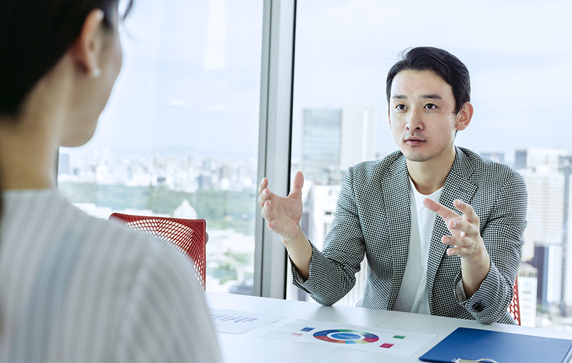 アウトソーシング開発事業