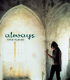 倉木麻衣『always』ジャケット