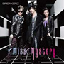 BREAKERZ『Miss Mystery』ジャケット