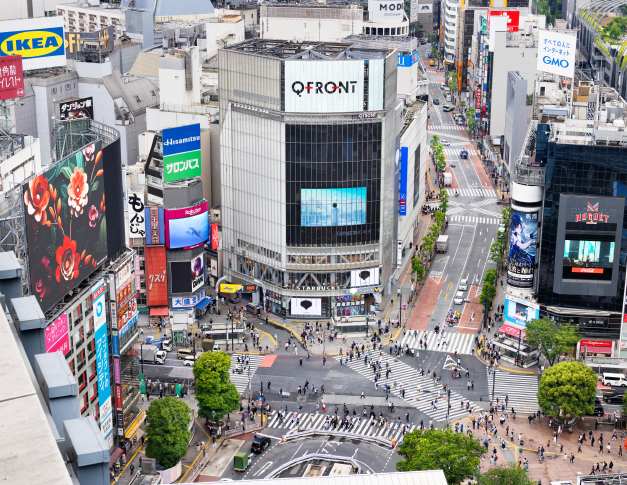 好きなもので、世界をつくれ。『SHIBUYA TSUTAYA』