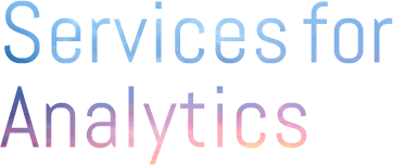 Services for Analytics