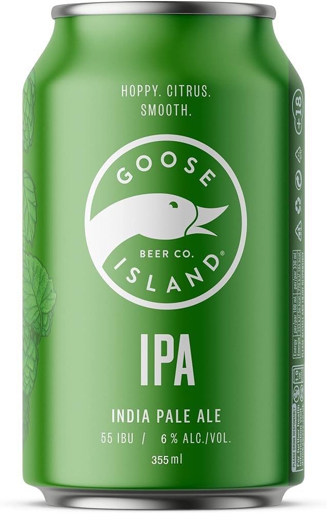 Goose Island IPAビールの商品画像