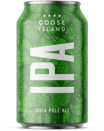 Goose Island IPAビールの商品画像