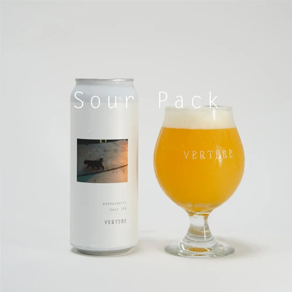 Sour Pack / ビール4種の商品画像