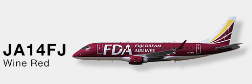 JA14FJ- Wine Red