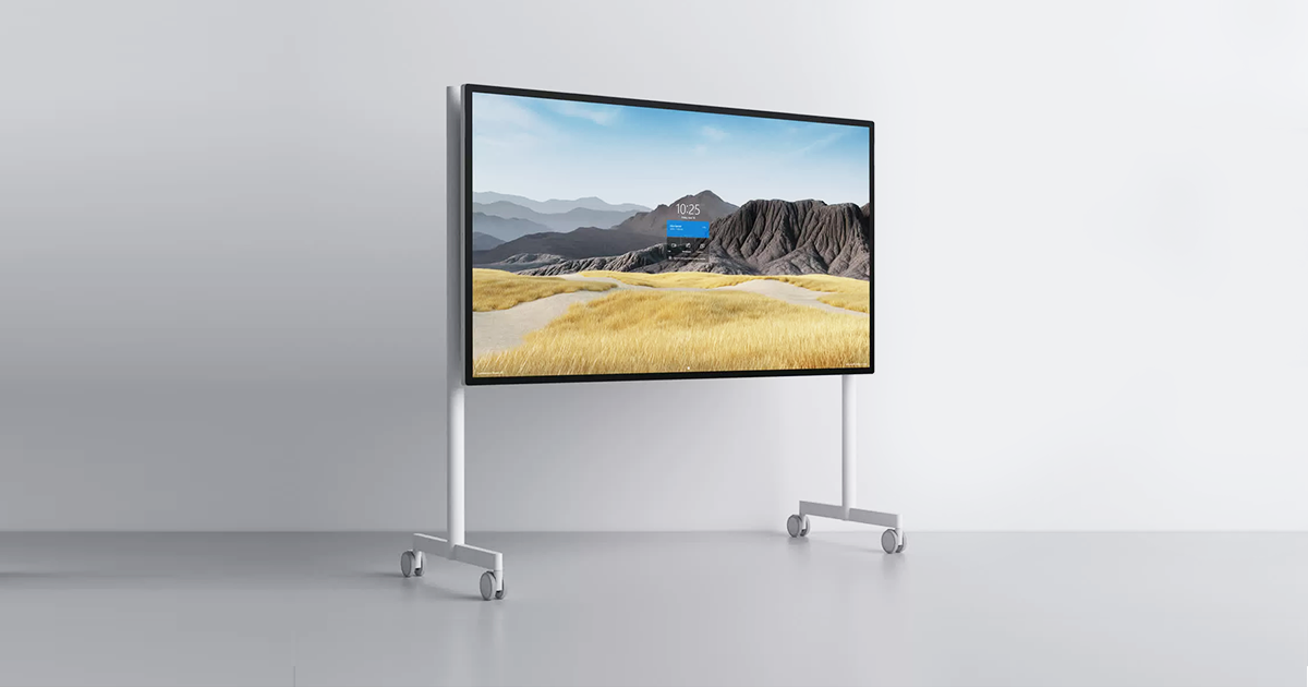 Microsoft Surface Hub