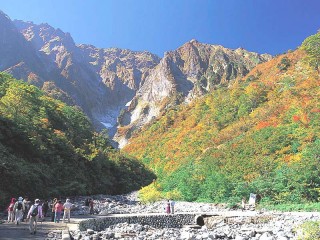 谷川岳の写真