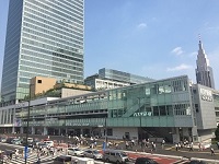 バスタ新宿