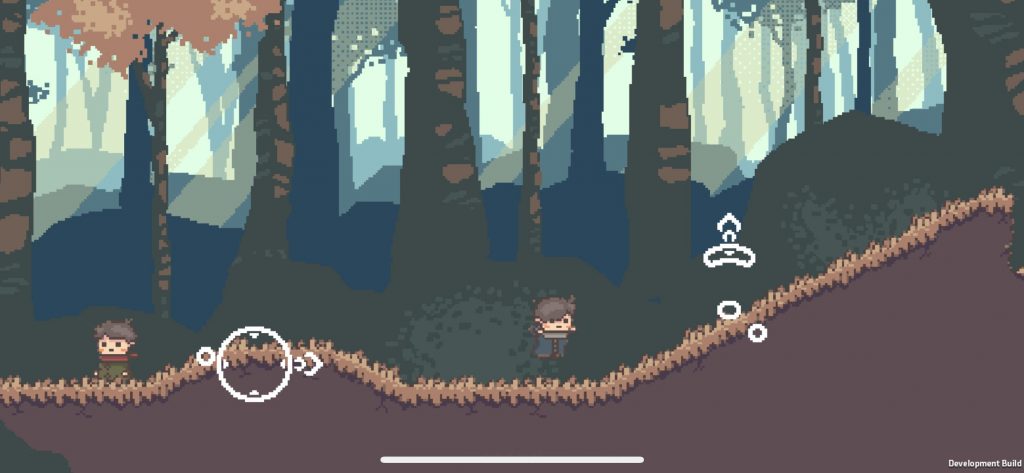 iOS/Android版『違う冬のぼくら』の遊び方
