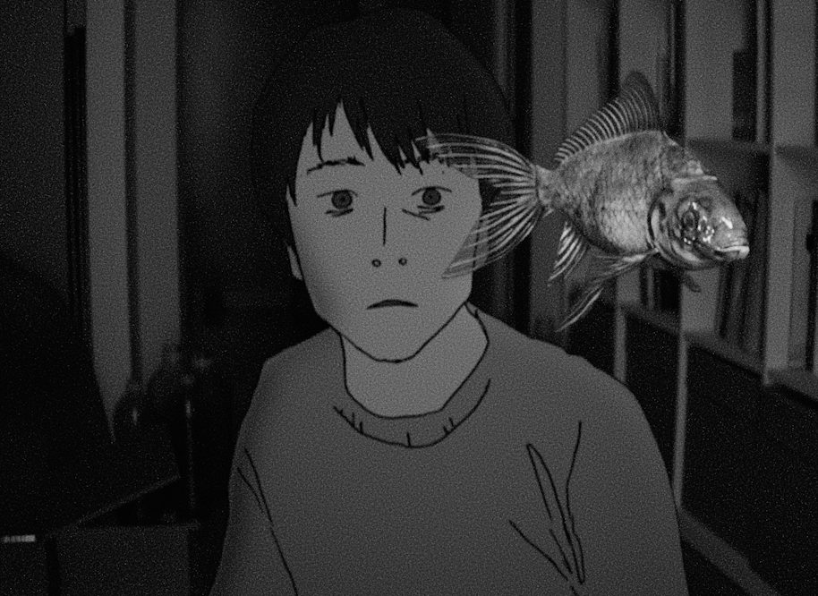 Warmth in a Puddle [Director: Sorao Sakimura]