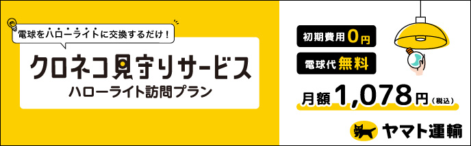 見守りサービス あんしんハローライトプラン