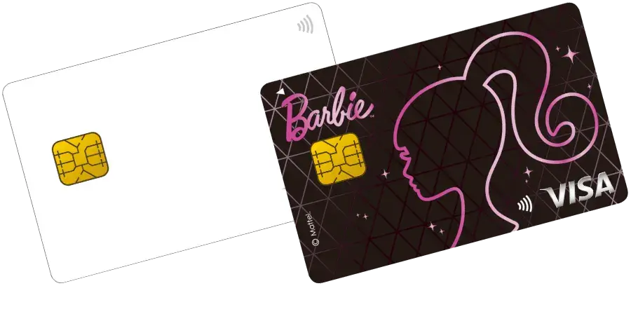 学生専用ライフカード・学生専用Barbieカード