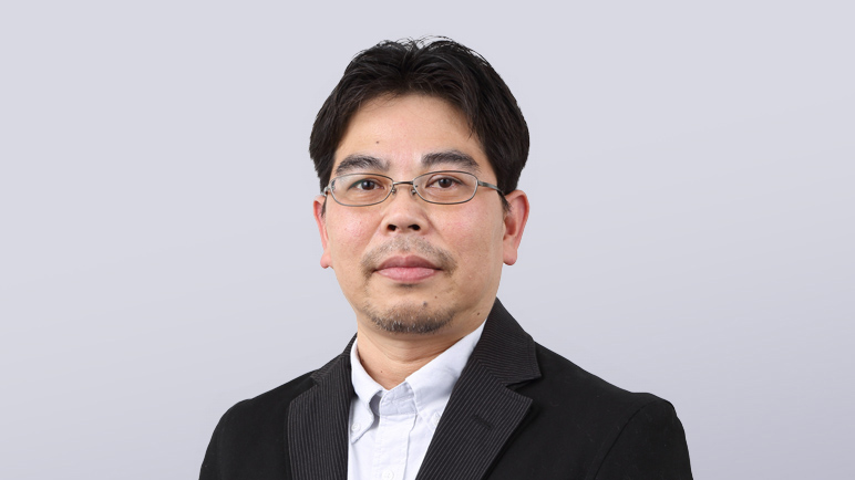 Hideyuki Nakahara