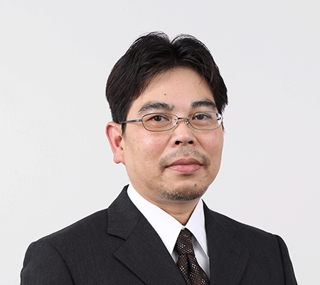 Hideyuki Nakahara, CISO