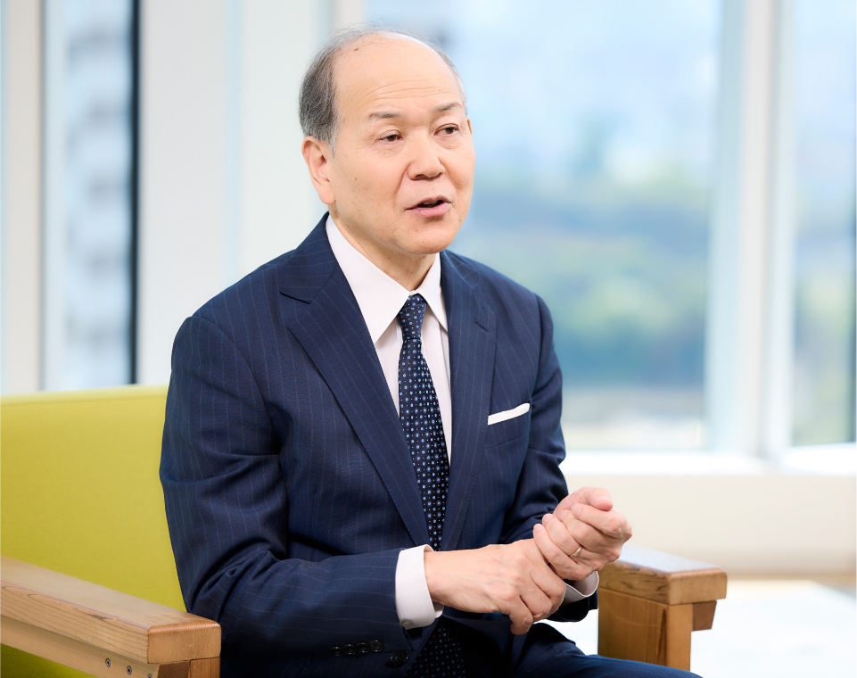 Yoshio Usumi Outside Director (Independent Director), Full-time Audit and Supervisory Committee Member LY Corporation