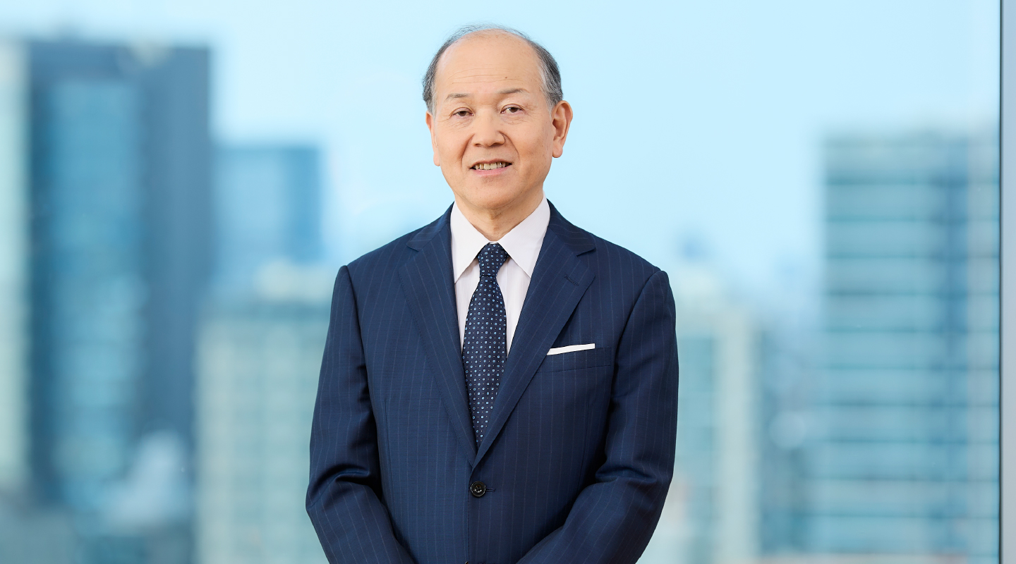 Yoshio Usumi Outside Director (Independent Director), Full-time Audit and Supervisory Committee Member LY Corporation