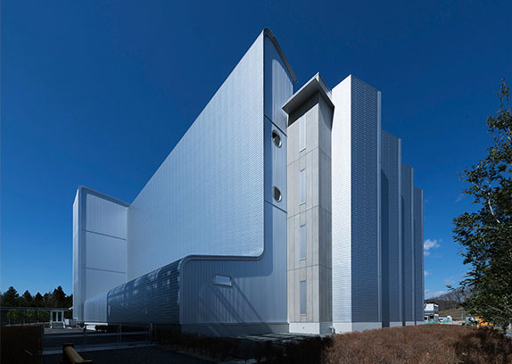 Shirakawa City Data Center