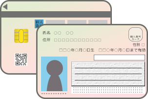 マイナンバーカード