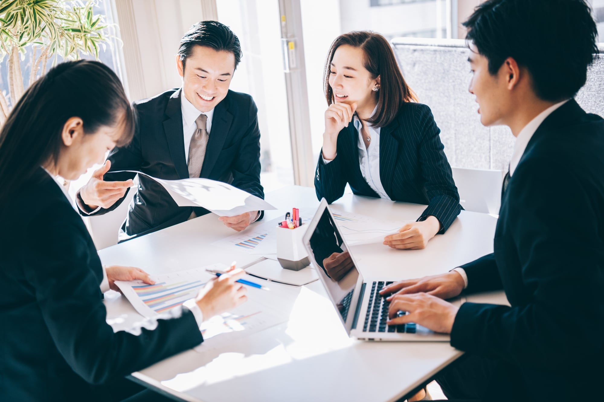 事業計画書を作成するときのポイント