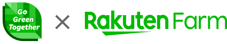 Go Green Together and Rakuten Farm