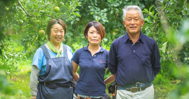 「頑張った分だけリターンがある」農業の魅力を作りたい