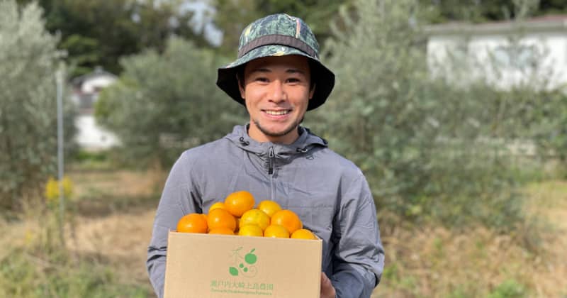 濃い味わいのみかんを伝えたい！離島・大崎上島の農家を集めて産直を担う原動力は広島への恩返し