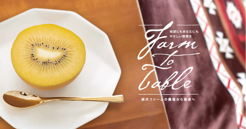 冬はこたつでキウイでしょう。  Farm to Table Vol.49