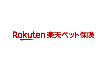 楽天ペット保険 ロゴ