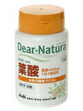 Dear-Natura(アサヒ)（ディアナチュラ）葉酸 30粒 (30日分)の商品画像