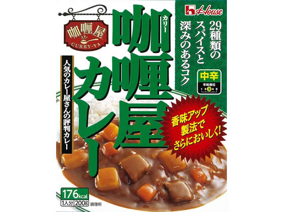 咖喱屋カレー 中辛の商品画像