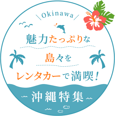 沖縄をレンタカーで楽しむ！お得なクーポンやエリア情報も