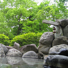 板室温泉　源泉　ほたるの湯