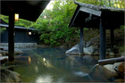 黒川温泉　旅館　山河