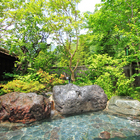 尾瀬かまた宿温泉　水芭蕉乃湯　梅田屋旅館