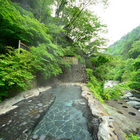 塩原温泉　湯守田中屋