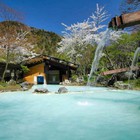 白骨の名湯　泡の湯